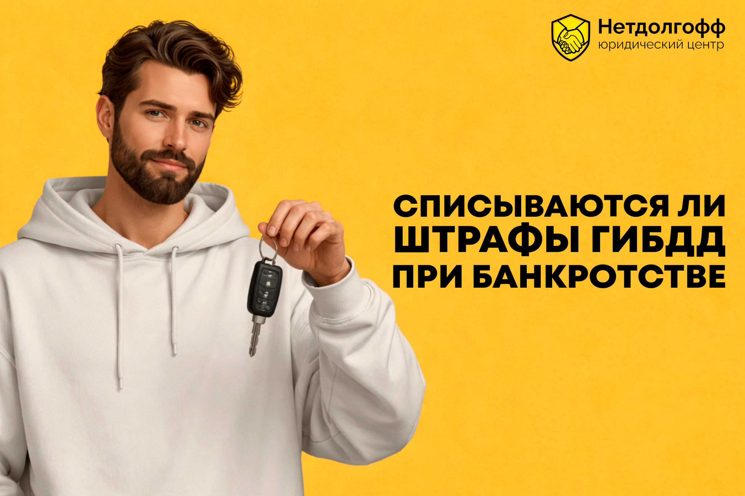 Списываются ли штрафы ГИБДД при банкротстве: особенности и сложности процедуры