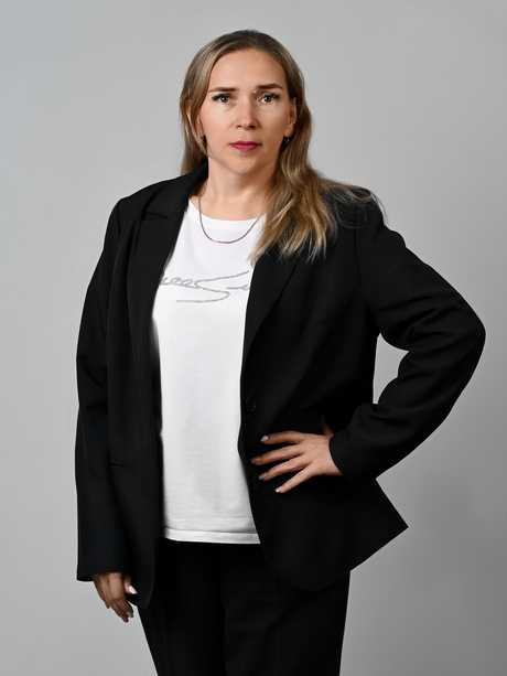 Леонтьева Екатерина